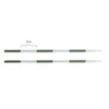 KnitPro SmartStix Udskiftelige Rundpinde (3.00 - 8.00 mm)
